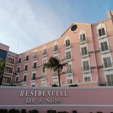 Residencial Inn & Suites Матаморос Екстер'єр фото